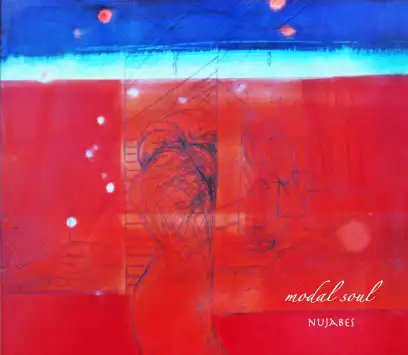 NUJABES / MODAL SOUL [2LP - HOLP104]：JAPANESE：アナログレコード
