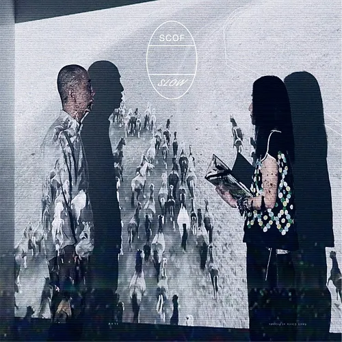 SMALL CIRCLE OF FRIENDS / SLOW [LP - HRLP370]：JAPANESE：アナログ