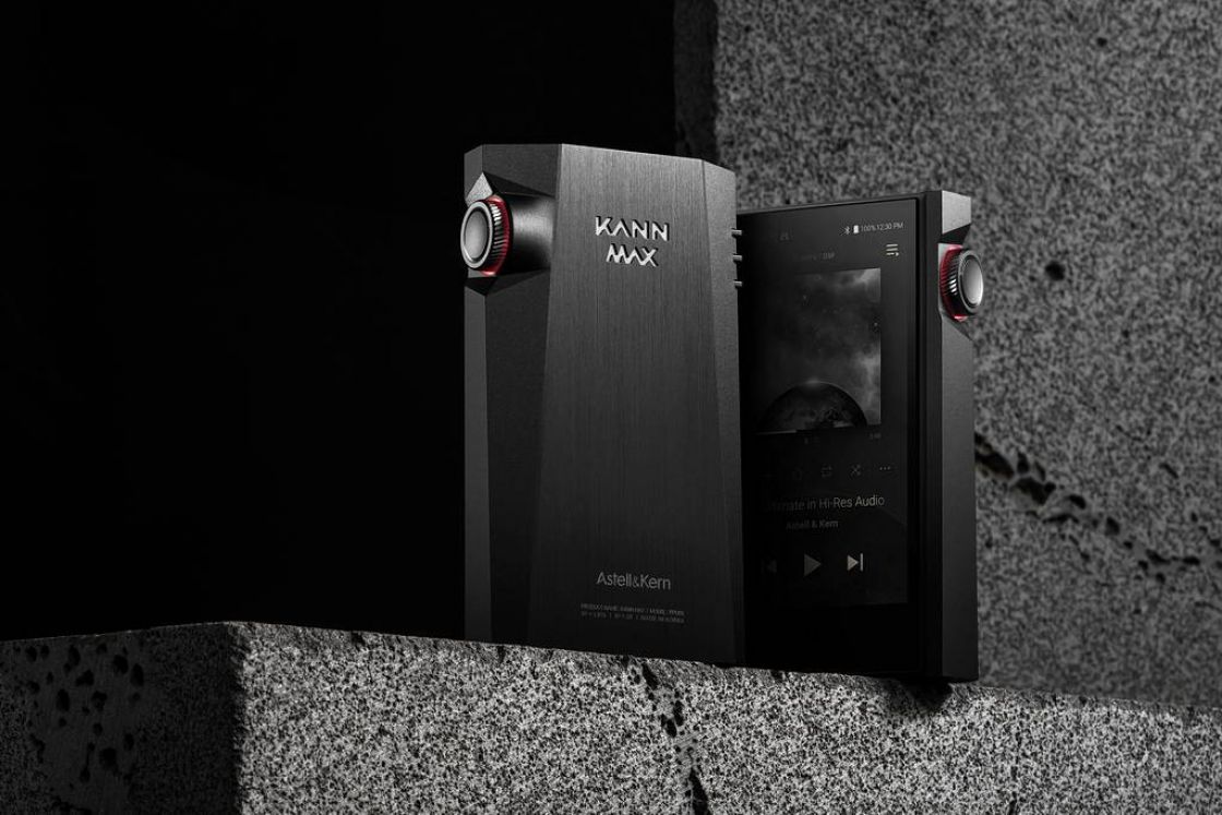 Astell&Kern Kann Max - StereoLife Magazine