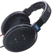 Sennheiser HD 600 headphones Specifications | Stereophile.com