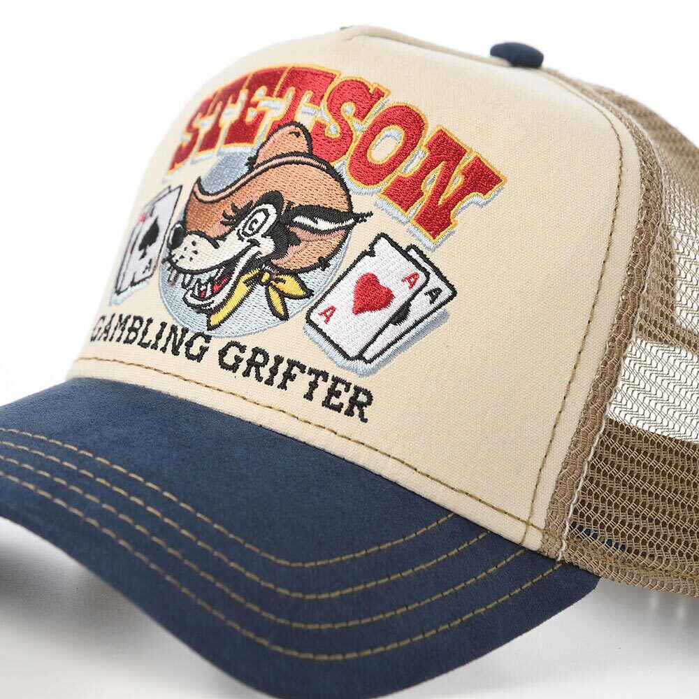 TRUCKER CAP GAMBLING GRIFTER（トラッカーキャップ ギャンブリング