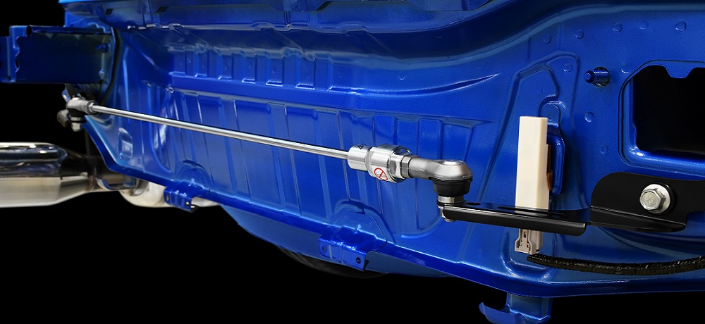 フレキシブルドロースティフナーリヤ」レヴォーグ(VM)、SUBARU BRZ(ZC