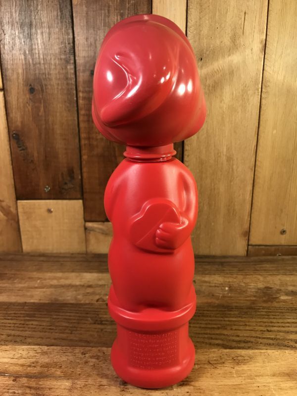 Casper's Wendy the Good Witch Soaky Bottle ウェンディ ビンテージ