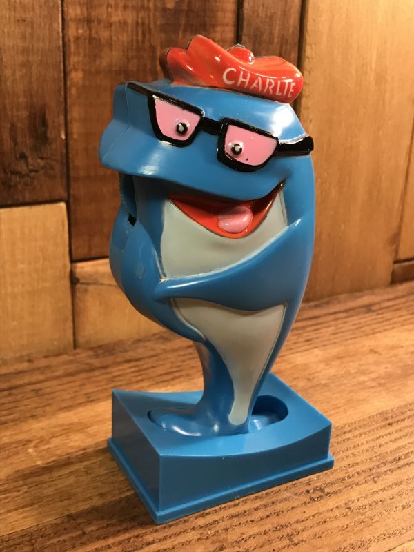 Star-Kist Foods Charlie Tuna Radio チャーリーツナ ビンテージ