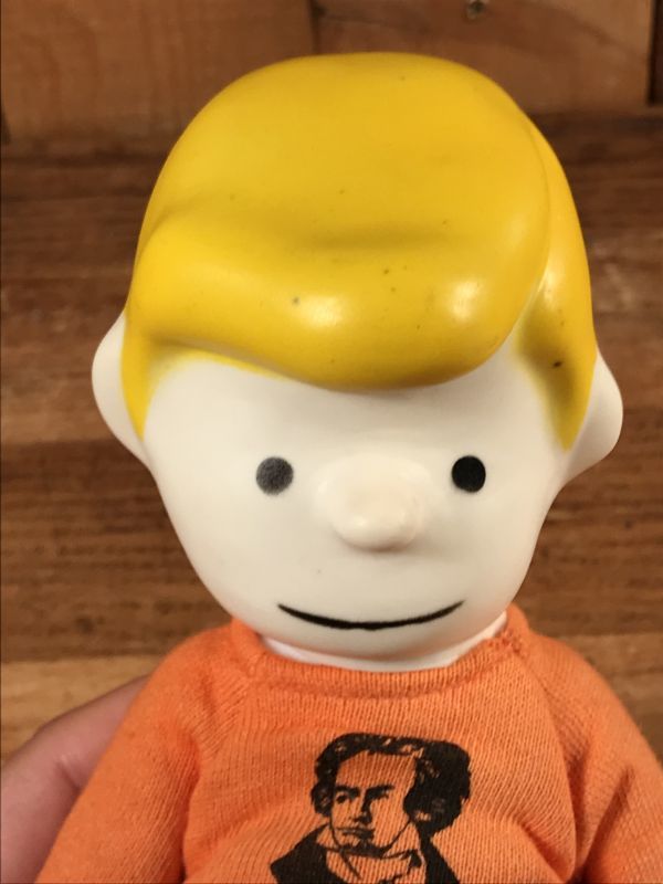Peanuts Snoopy “Schroeder” Pocket Doll Figure シュローダー
