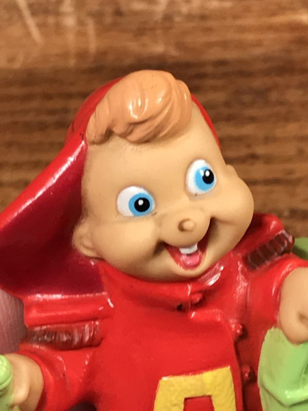 Alvin & the Chipmunks “Alvin with Juke Box” U-3 Happy Meal Toy