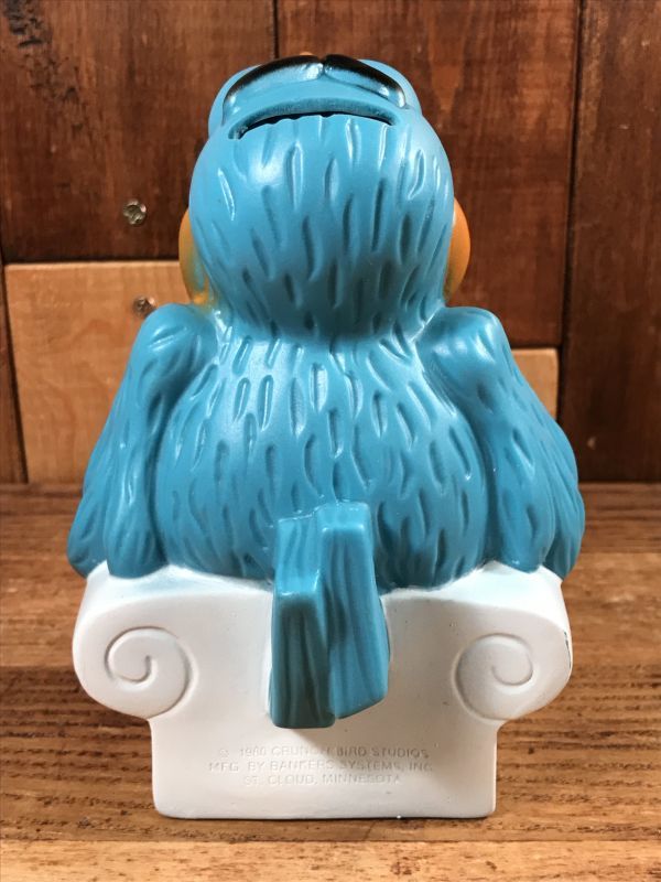 Crunch Bird Coin Bank クランチバード ビンテージ コインバンクドール