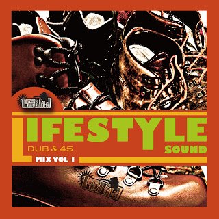 LIFESTYLE DUB & 45 MIX vol.1 | レゲエCD・MIXCD・DVD通販・販売