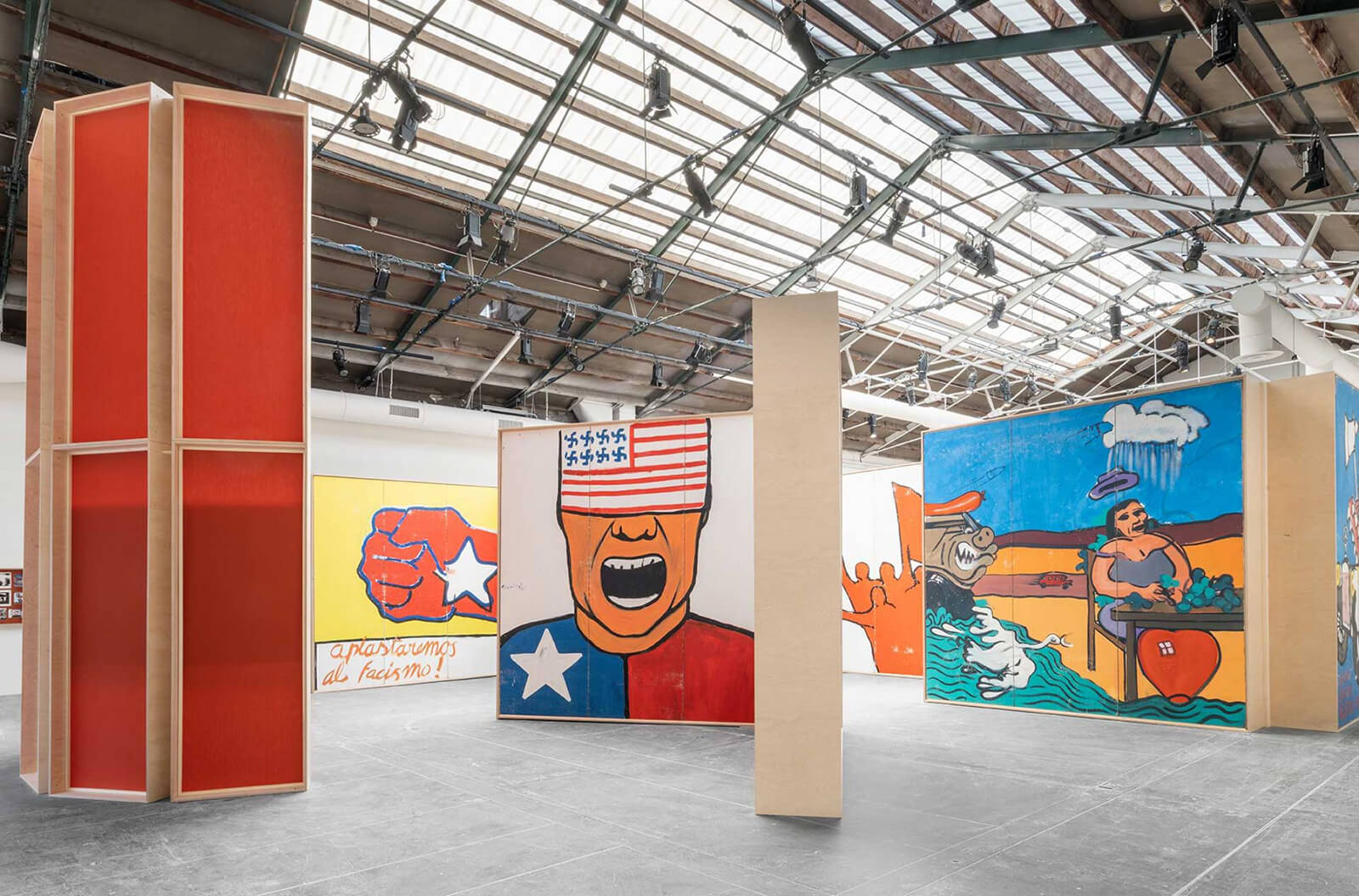 Politics Everywhere: conflict and diplomacy at the Venice Art Biennale