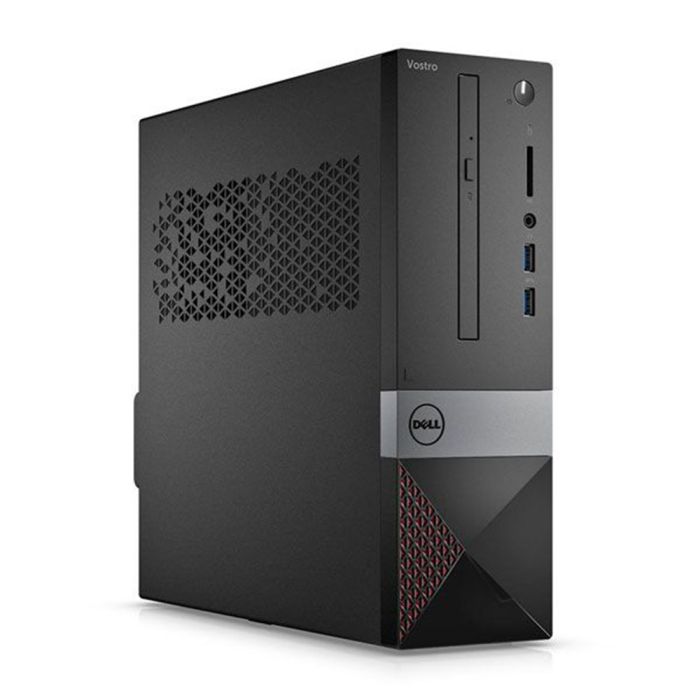 Dell Vostro 3268 - Intel Core i3-7100 - 8GB RAM - 500GB HDD - Grade C