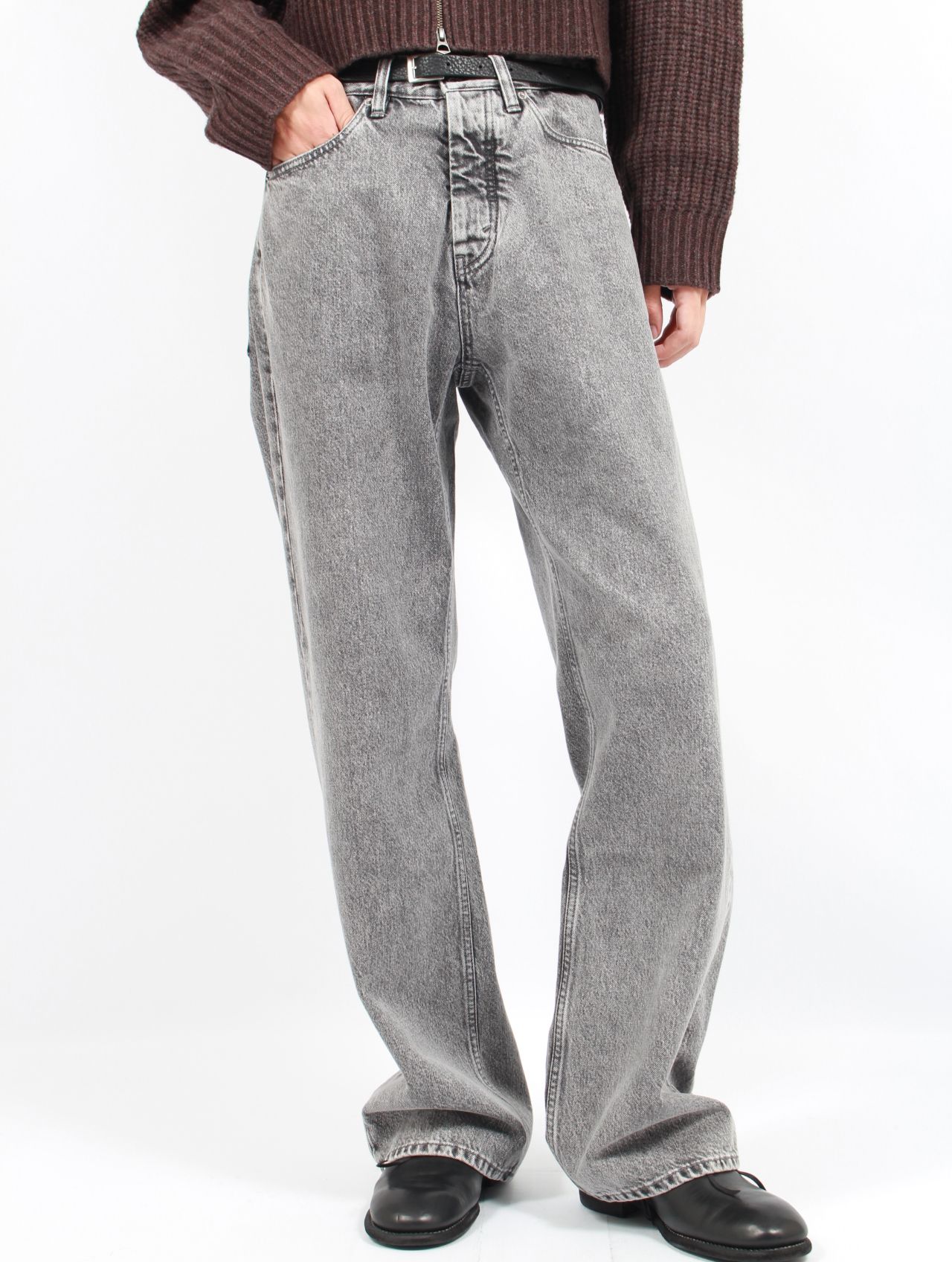 HOPE - 【25AW】クリス ジーンズ デニム パンツ / CRISS JEANS / MID