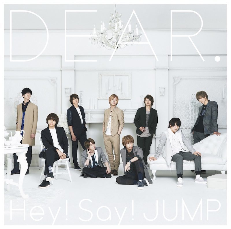 DEAR.｜Hey! Say! JUMP｜Storm Labels OFFICIAL SITE