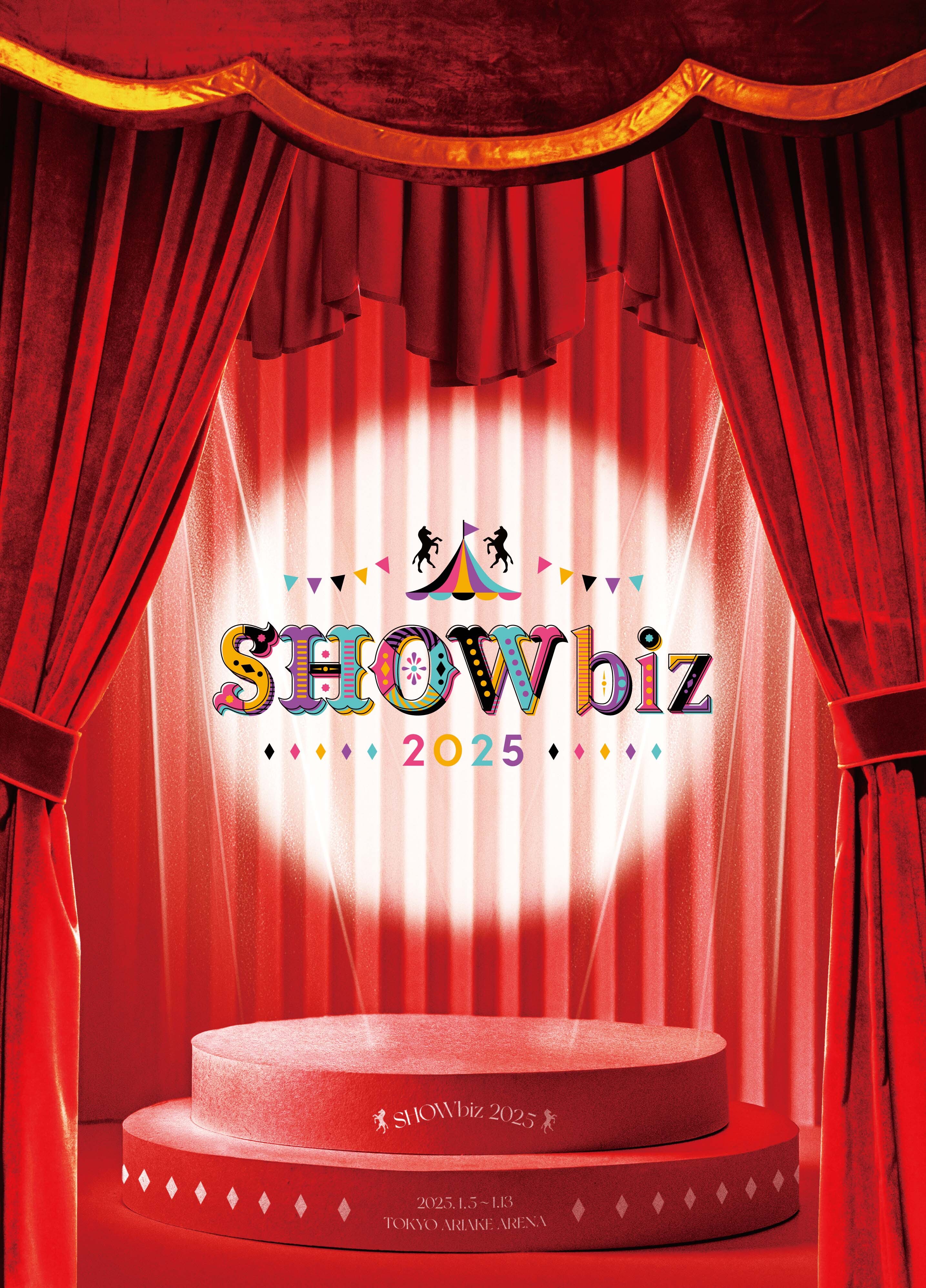 SHOWbiz 2025｜ジュニア｜Storm Labels OFFICIAL SITE