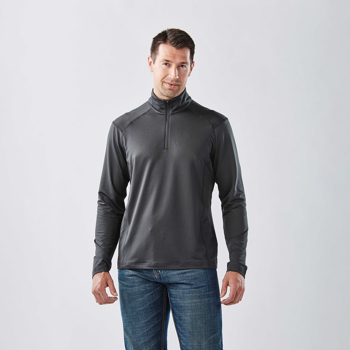 Men's Augusta 1/4 Zip Long Sleeve - Stormtech USA Retail