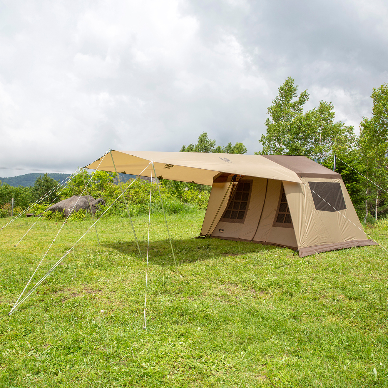 オーナーロッジ タイプ52R / ogawa ONLINE STORE