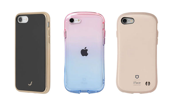 iPhoneSE(第2世代)/SE2ケース迷ったら!人気ブランド 手帳型 透明クリア