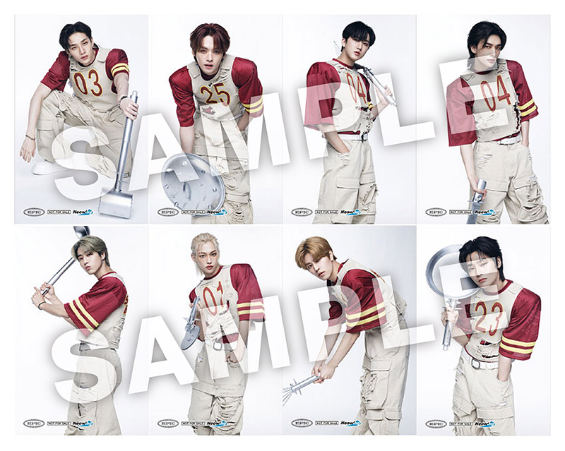 Stray Kids JAPAN 1st EP Special Site