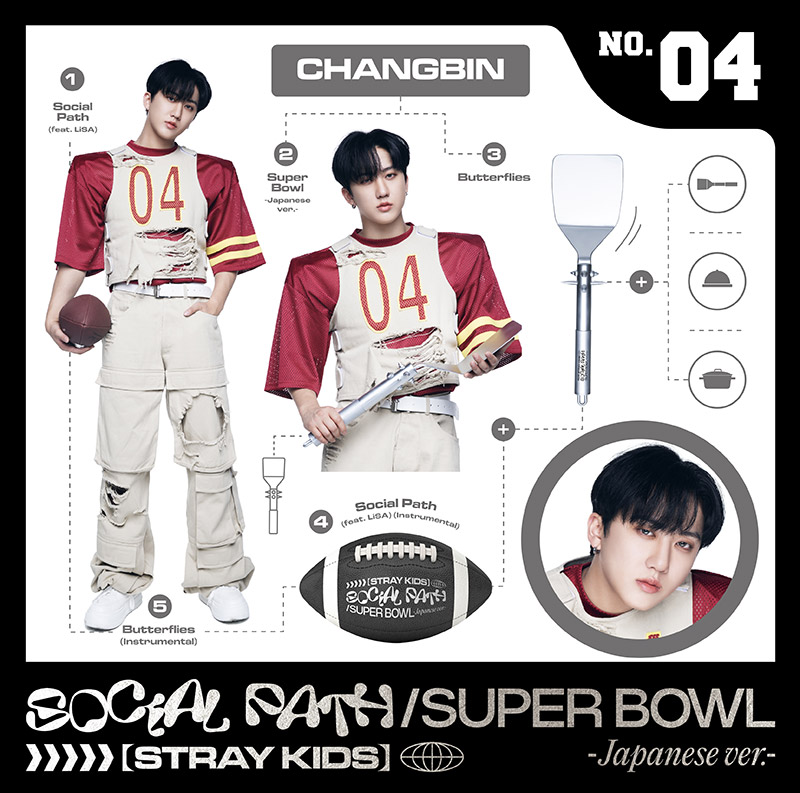 Stray Kids JAPAN 1st EP Special Site