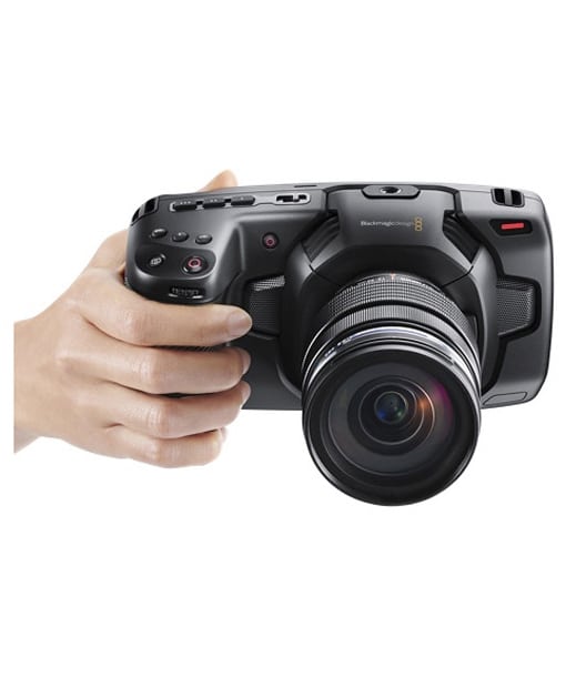 Blackmagic Design Pocket Cinema Camera 4K - Streaming Valley