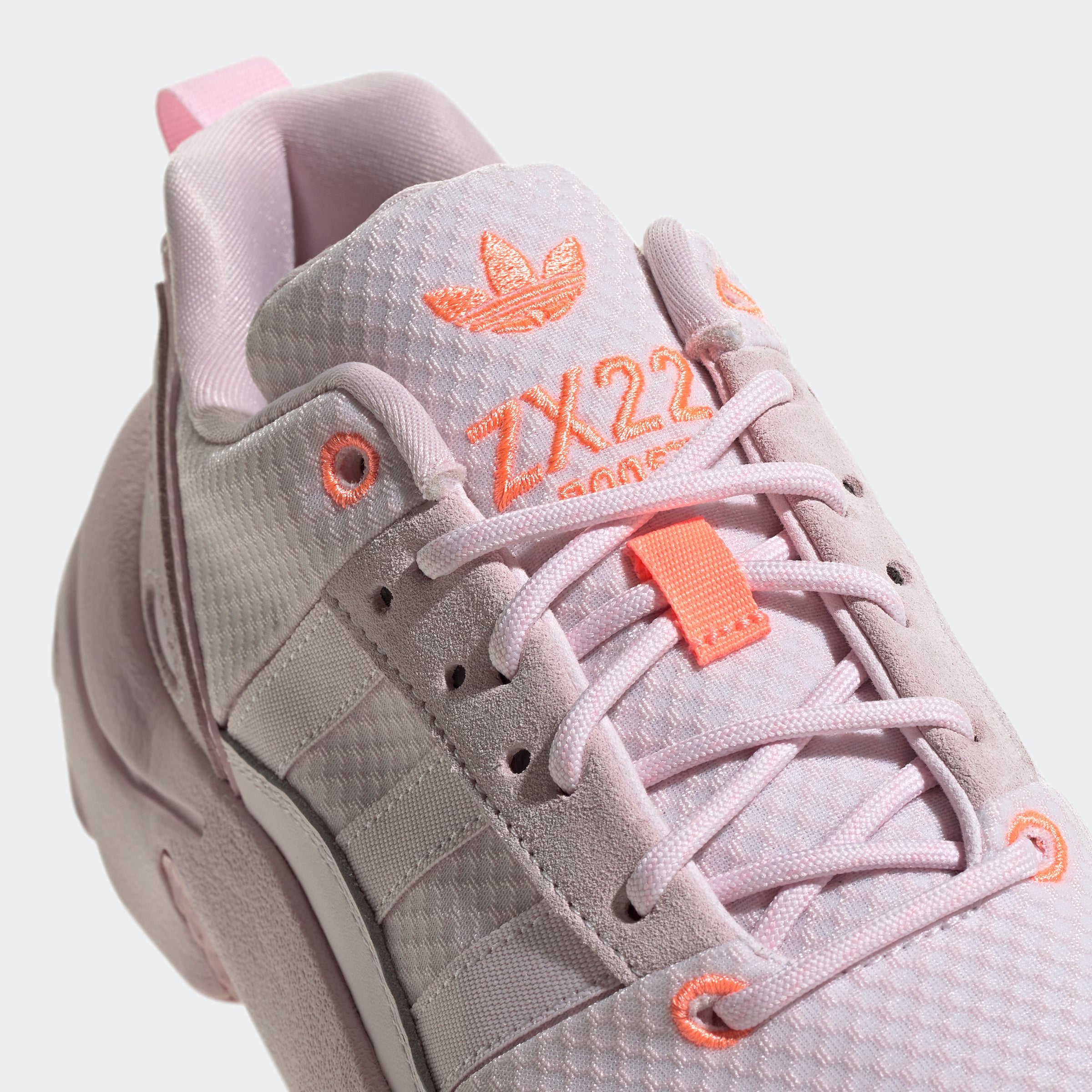 adidas ZX 22 Boost Shoes | Pink | Women's – stripe 3 adidas