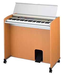 学校用オルガン SO-670 | 鈴木楽器製作所