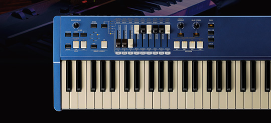 HAMMOND M-solo｜鈴木楽器製作所