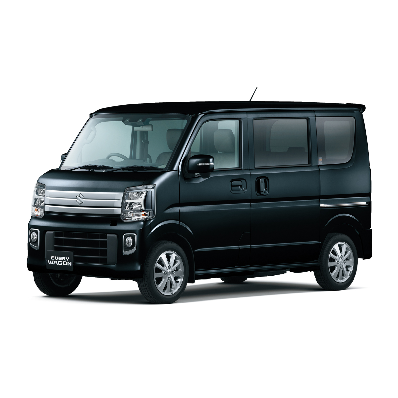 エブリイワゴン 価格・グレード｜スズキ