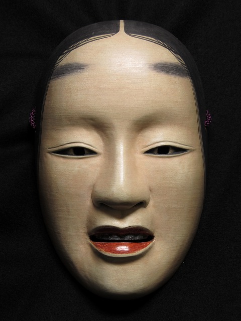 増女 （ぞうおんな） - 鈴木能面工房の能面販売