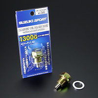 マグネット オイルドレンボルト - スズキスポーツレーシング製品詳細