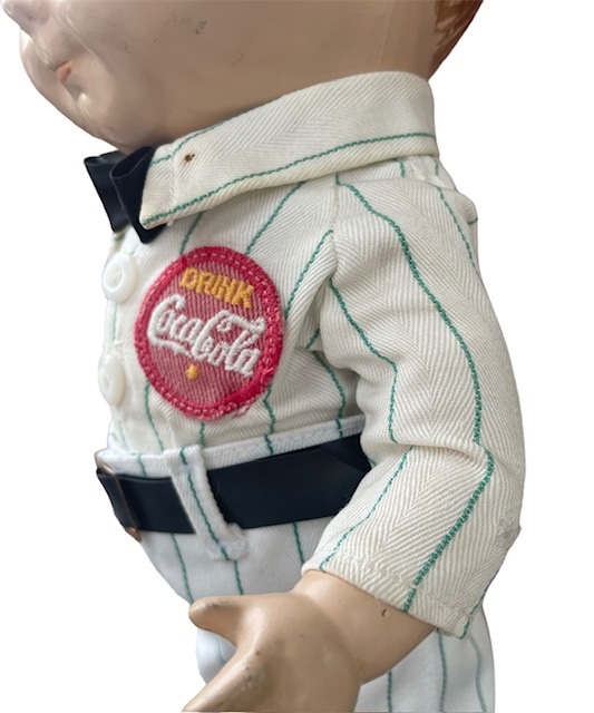 BuddyLeeコカ・コーラバディーリードール 当時もの1940～1950年代 絶版