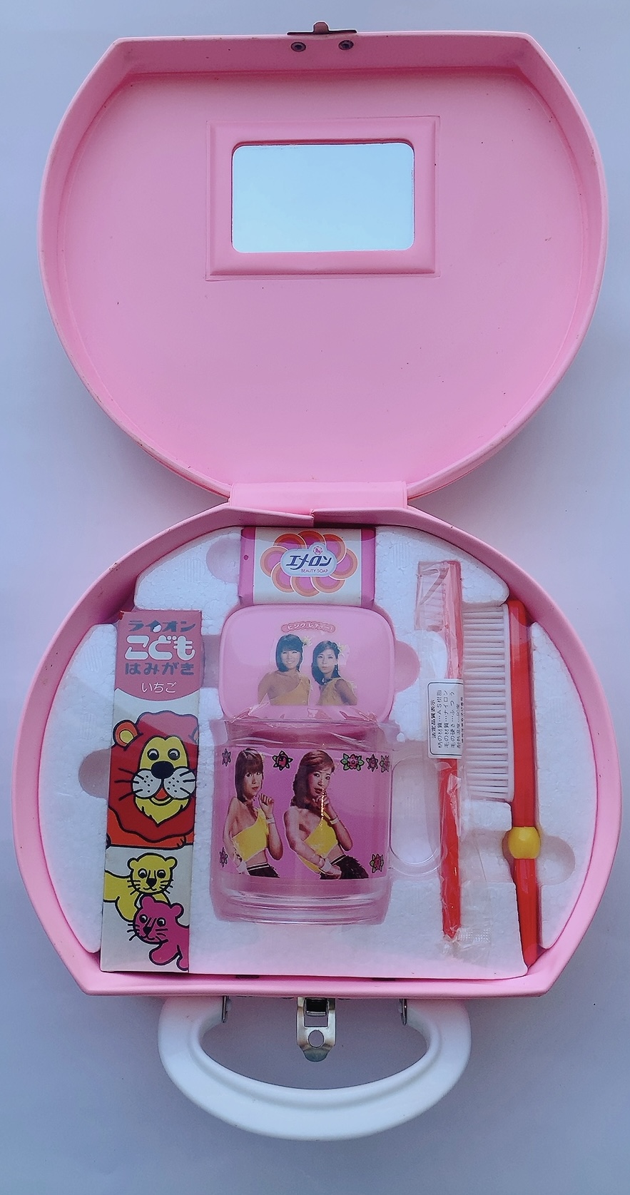 ピンクレディー おしゃれバックセット 昭和レトロ 昭和アイドル