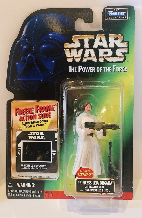 スター・ウォーズ パワー・オブ・ザ・フォース FREEZE FRAME フリーズ