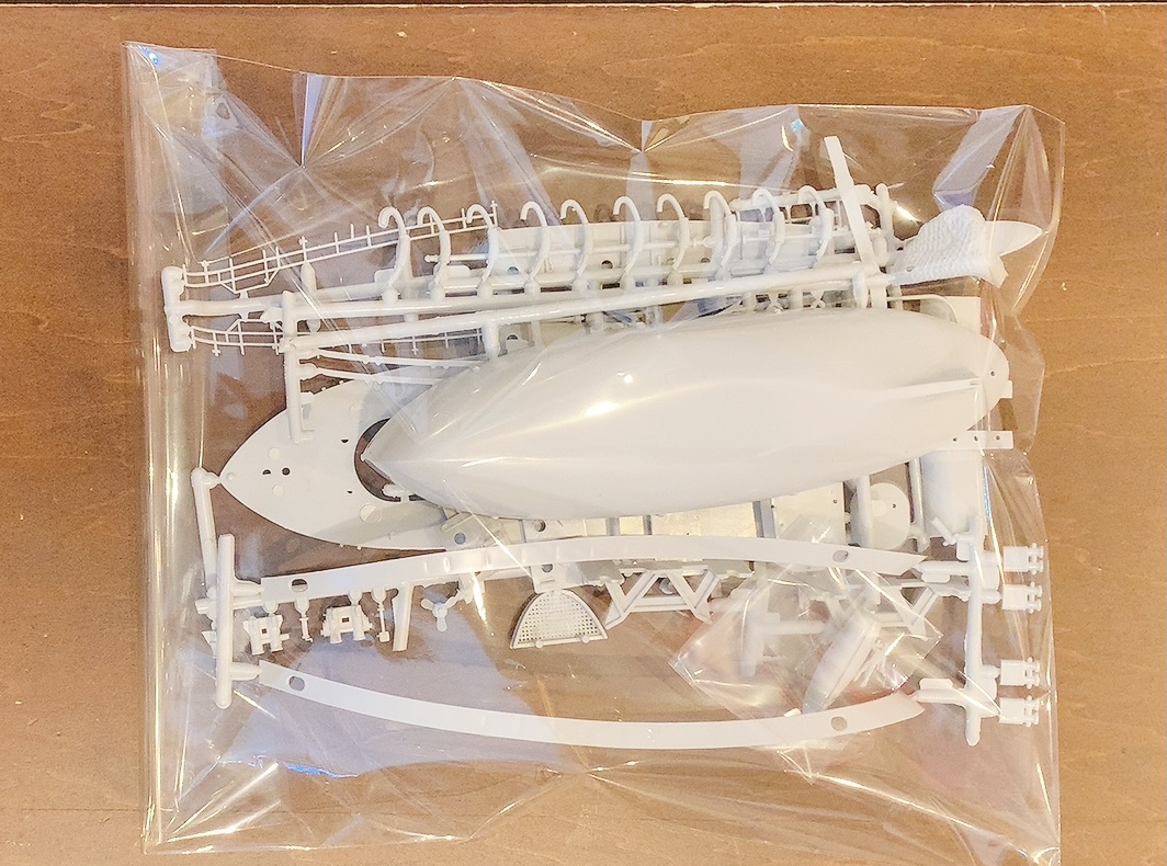 REVELL ハーバータグ ”ロサンゼルス” HARBOR TUG LOS ANGELS 組説付 H