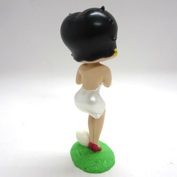 ベティーブープ ボブリング フィギュア 【行くわよ～のベティー