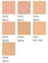 Noevir N5 Treatment 2-Way Foundation LX (Refill Only) | Suzy's Beauty