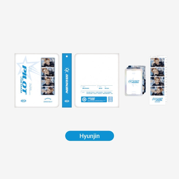 STRAY KIDS 3RD FANMEETING 'PILOT : FOR ' OFFICIAL MD - 04. COLLEC