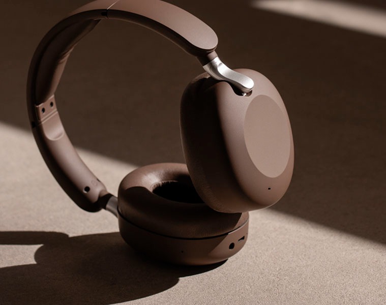 Sudio K2 Pro Black | The Next-Gen Hybrid ANC Headphones