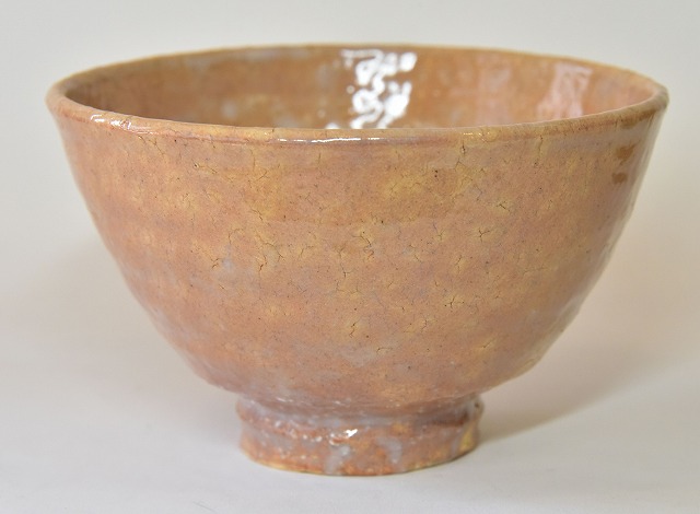 茶道具】 萩井戸茶碗 小松 健作 すいぎょく園｜創業百年、お茶の「すい