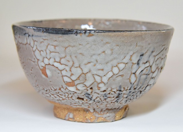 抹茶茶碗 中里 重利 絵唐津茶碗 すいぎょく園｜創業百年、お茶の「すい