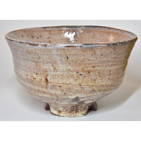 萩焼茶碗 十二代坂倉 新兵衛 即中斎花押 すいぎょく園｜創業百年、お茶