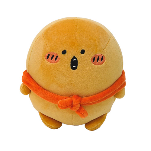 ちいかわ・もぐらコロッケ新商品を発売いたしました。 ｜ ぬいぐるみの