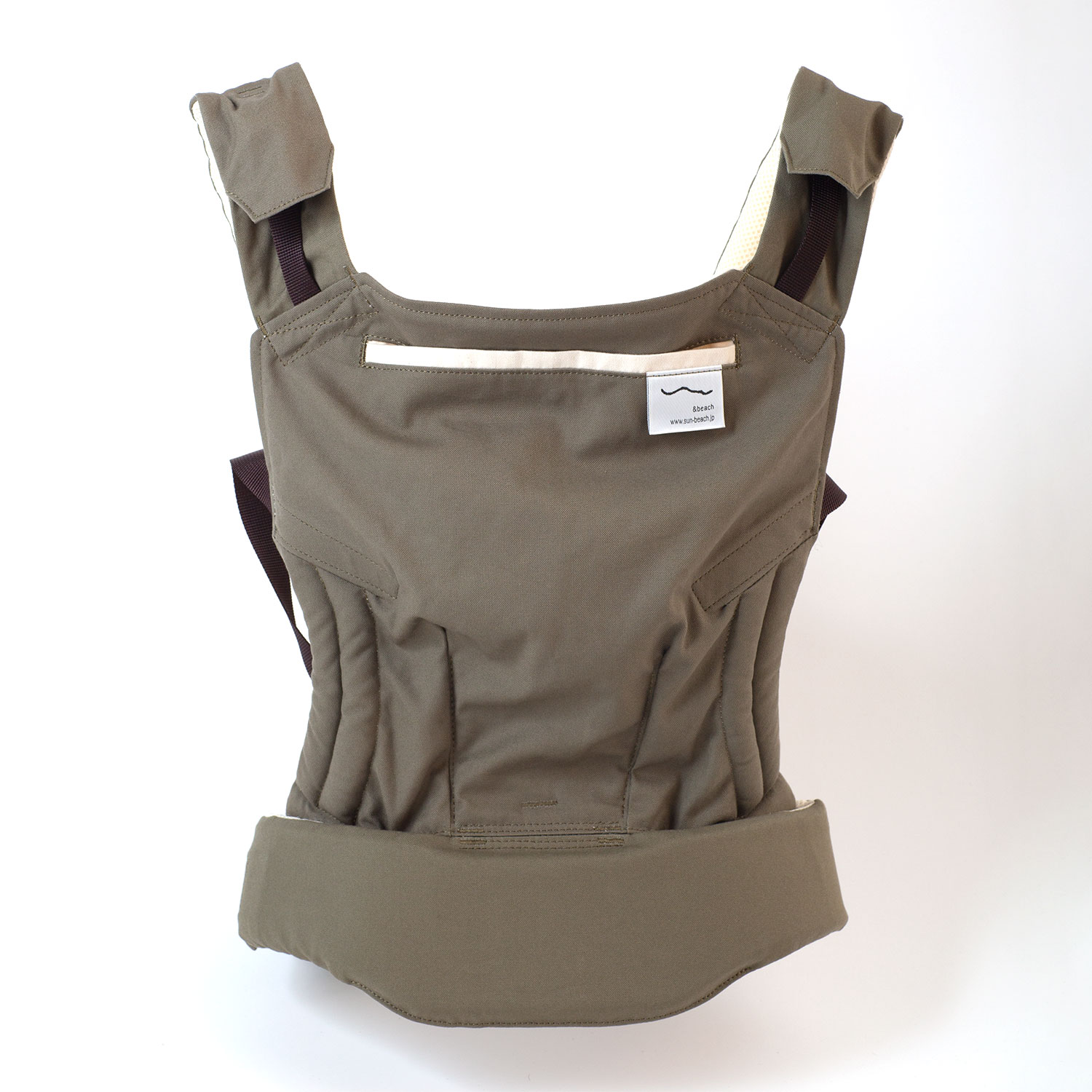 抱っこ紐|おしゃれで機能的な抱っこ紐・おんぶ紐[sun&beach]