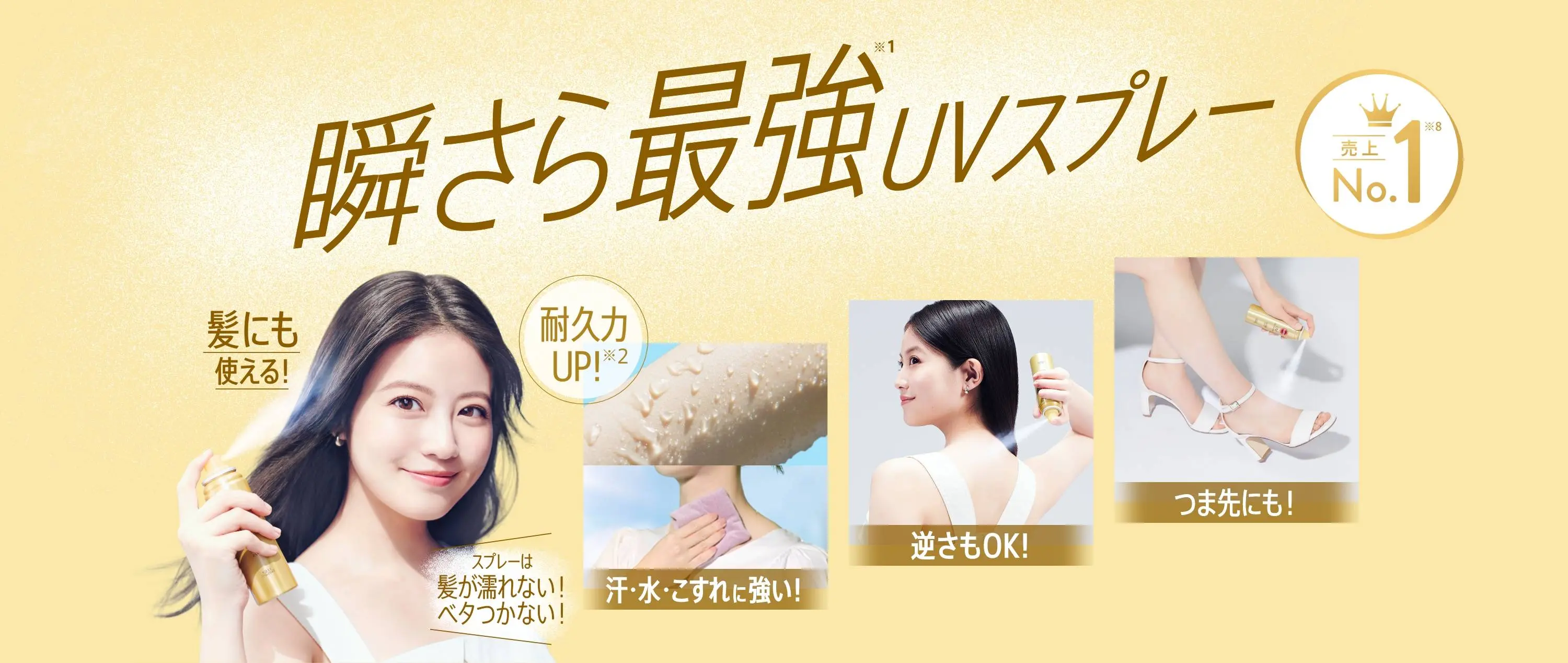 サンカット[SUNCUT]｜パーフェクトUVシリーズ｜コーセーコスメポート