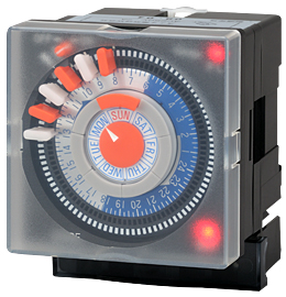 ETS-703S、ETS-703P｜週間タイマー｜工業用タイマー｜スナオ電気株式会社