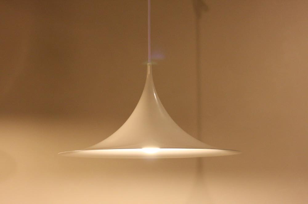 北欧ヴィンテージ照明/デンマーク製 Fog & Morup社 Semi セミ