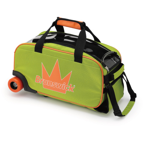 BB120 DOUBLE TOUR ROLLER BAG | ボウリングのことならサンブリッジ