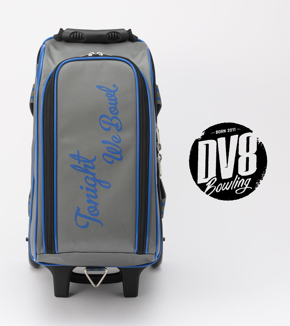 BD210 DOUBLE ROLLER BAG | ボウリングのことならサンブリッジ