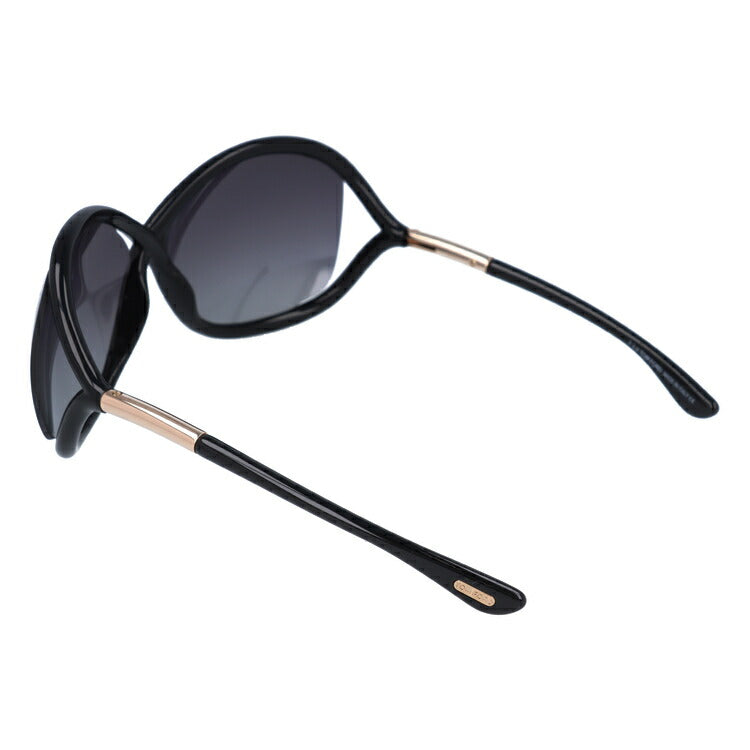 トムフォード 偏光サングラス TOM FORD WHITNEY FT0009 01D 64