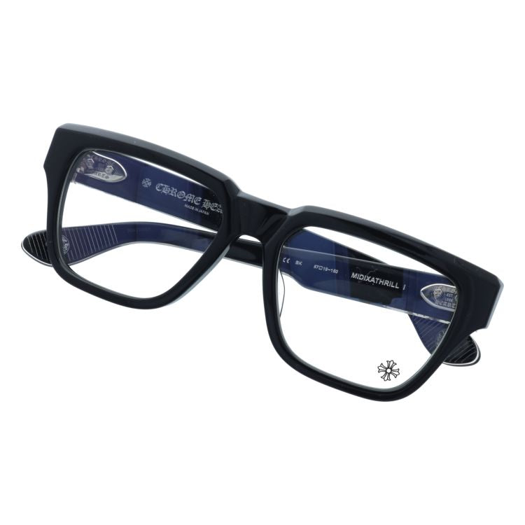 クロムハーツ メガネフレーム 伊達メガネ レギュラーフィット CHROME