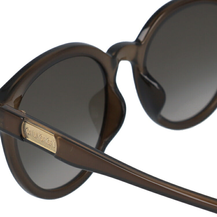 グッチ サングラス アジアンフィット GUCCI GG0794SK 002 55サイズ